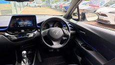 Toyota C-HR 1.8 Hybrid Dynamic 5dr CVT Hybrid Hatchback
